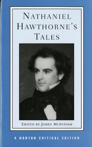 Beispielbild fr Nathaniel Hawthorne's Tales (Norton Critical Editions) zum Verkauf von SecondSale