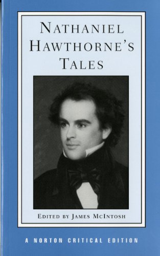 Imagen de archivo de Nathaniel Hawthorne's Tales (Norton Critical Editions) a la venta por SecondSale