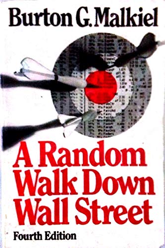 Beispielbild fr A Random Walk Down Wall Street, Fourth Edition 1985 zum Verkauf von Wonder Book