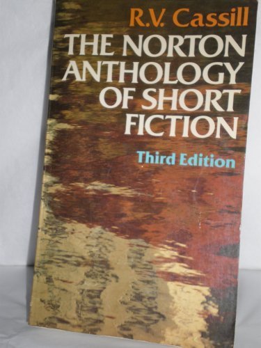 Stock image for Norton Anthology of Short Fiction for sale by Wonder Book