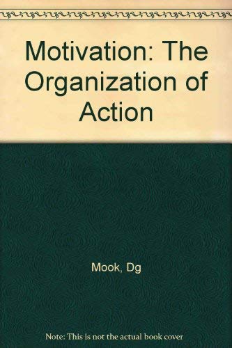 9780393954746: Motivation: The Organization of Action