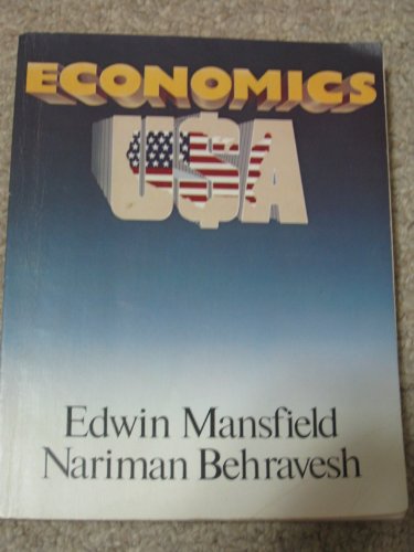9780393955088: Economics U.S.A.