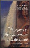 Stock image for The Norton Introduction to Literature for sale by 2Vbooks