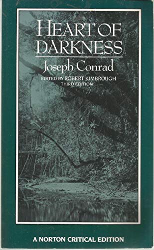 Imagen de archivo de Heart of Darkness: An Authoritative Text, Backgrounds and Sources, Criticism (Norton Critical Editions) a la venta por Mnemosyne