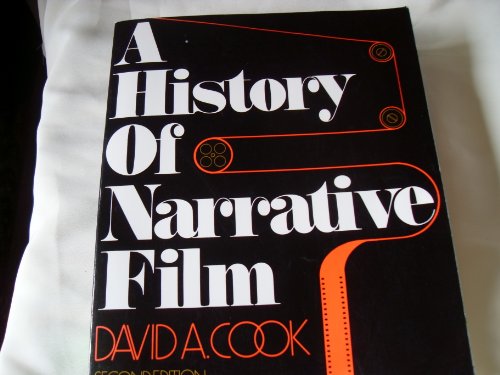 9780393955538: Cook: A History Of Narrative Film 2ed (pr Only)