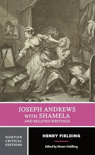 Beispielbild fr Joseph Andrews With Shamela and Related Writings (Norton Critical Editions) zum Verkauf von ZBK Books