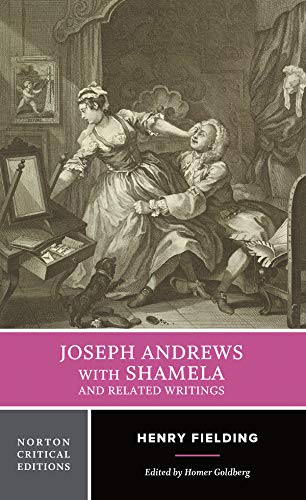 Imagen de archivo de Joseph Andrews With Shamela and Related Writings (Norton Critical Editions) a la venta por Wonder Book