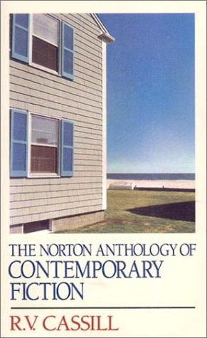 Beispielbild fr Norton Anthology of Contemporary Fiction zum Verkauf von Better World Books