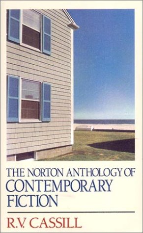 Stock image for The Norton Anthology of Contemporary Fiction for sale by ThriftBooks-Dallas