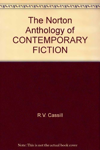 9780393956214: Norton Anthology of Contemporary Fiction