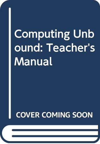 Computing Unbound (9780393956658) by David A. Patterson
