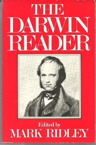 Stock image for The Darwin Reader for sale by Better World Books
