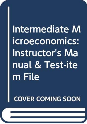 9780393956757: INTER MICRO 1E-IM PA (Intermediate Microeconomics)