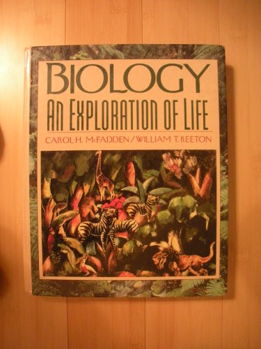 Imagen de archivo de Biology : An Exploration of Life a la venta por Better World Books