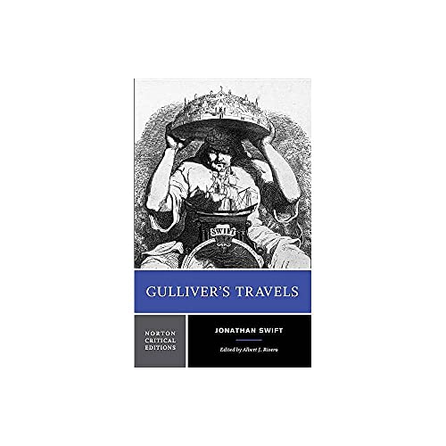 9780393957242: Gulliver's Travels: A Norton Critical Edition: 0 (Norton Critical Editions)