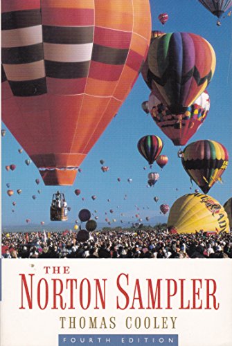 Beispielbild fr The Norton Sampler: Short Essays for Composition zum Verkauf von Wonder Book