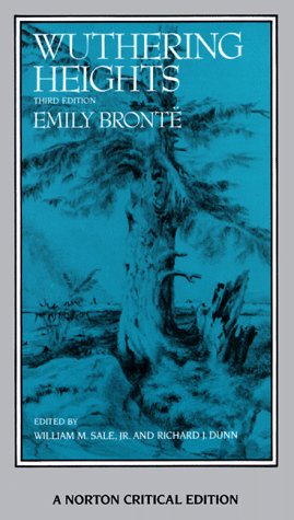 Stock image for Wuthering Heights: Authoritative Text, Backgrounds, Criticism (Norton Critical Edition) for sale by SecondSale