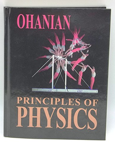 Imagen de archivo de Principles of Physics a la venta por ThriftBooks-Dallas