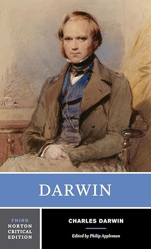 Stock image for Darwin (Norton Critical Editions) (3rd Edition) for sale by SecondSale