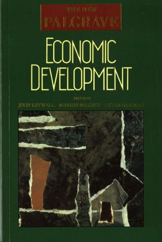 Imagen de archivo de Economic Development a la venta por G. & J. CHESTERS