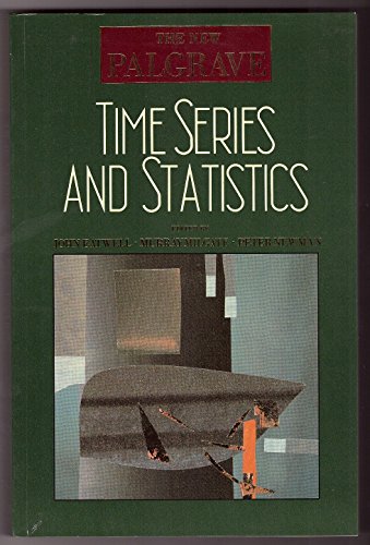 Beispielbild fr Time Series and Statistics zum Verkauf von WorldofBooks