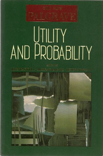 9780393958638: Utility and Probability