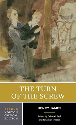 Stock image for The Turn of the Screw (Second Edition) (Norton Critical Editions) for sale by SecondSale