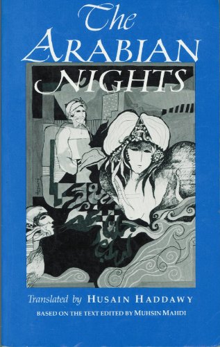 Beispielbild fr The Arabian Nights : The Thousand and One Nights zum Verkauf von Better World Books