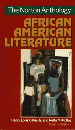 9780393959086: The Norton Anthology of African American Literature