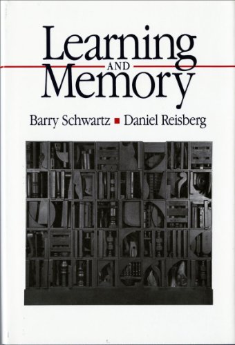 9780393959116: Learning and Memory