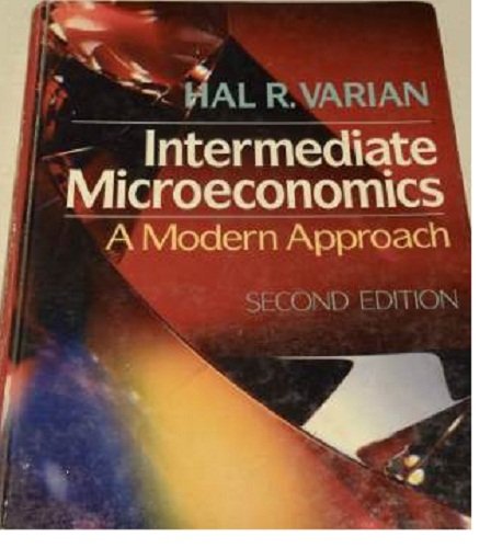 Imagen de archivo de Intermediate microeconomics: A modern approach a la venta por HPB-Red