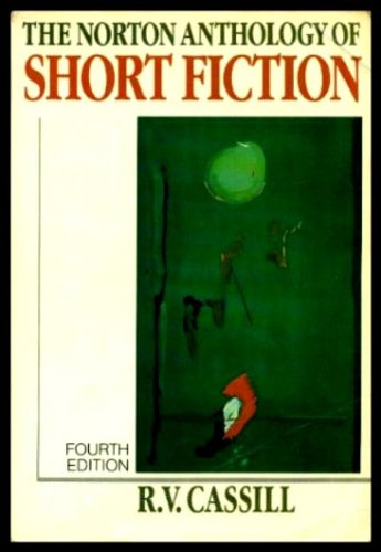 Beispielbild fr Norton Anthology of Short Fiction 4ED zum Verkauf von Wonder Book