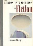 Stock image for Norton Introduction to Fiction for sale by Hippo Books