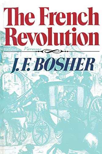 9780393959970: The French Revolution: 0 (Revolutions in the Modern World)