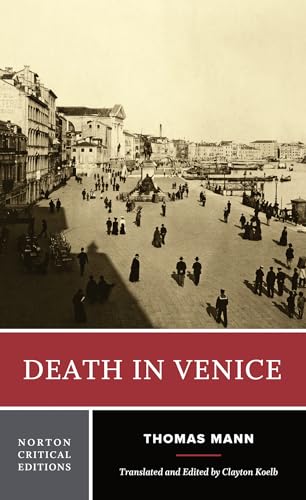 9780393960136: Death in Venice: A Norton Critical Edition: 0 (Norton Critical Editions)