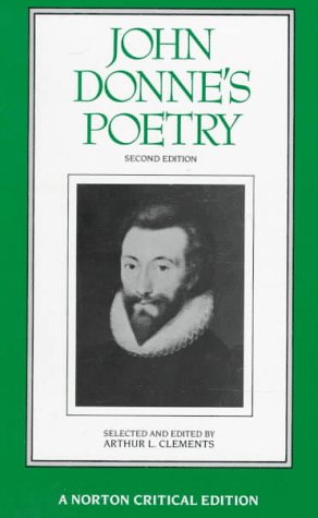 9780393960624: John Donne's Poetry (Norton Critical Editions)
