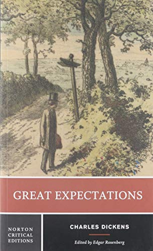 Great Expectations (Norton Critical Editions) - Charles Dickens