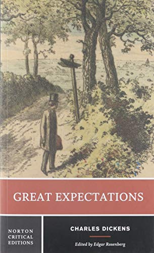 Stock image for Great Expectations (Norton Critical Editions) for sale by AwesomeBooks