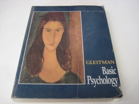 Basic Psychology (9780393961676) by Henry Gleitman