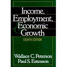 9780393961843: INCOME EMP ECON GROWTH 7E-IM PA