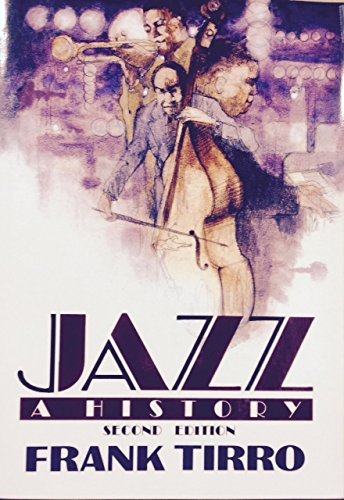 Imagen de archivo de Jazz: A History a la venta por SecondSale