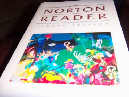 Beispielbild fr The Norton Reader: An Anthology of Expository Prose (Eighth Edition) zum Verkauf von gearbooks