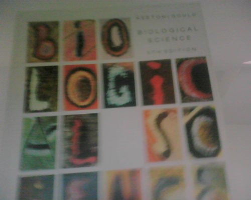 Imagen de archivo de Biological Science a la venta por ThriftBooks-Dallas