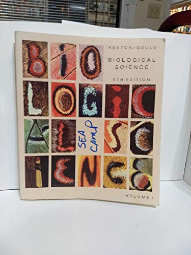 Imagen de archivo de Biological Science a la venta por HPB-Red