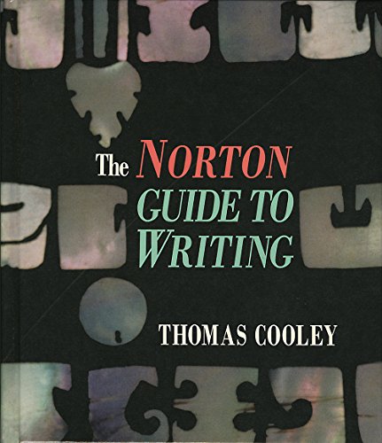 the Norton Guide to Writing