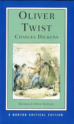 Stock image for Oliver Twist (Norton Critical Editions) for sale by SecondSale