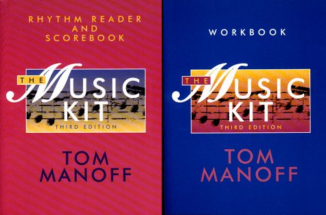 9780393963250: The Music Kit 3e (2 Books +CS)