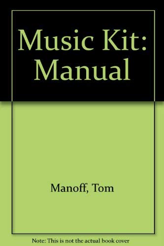 9780393963274: Music Kit: Manual