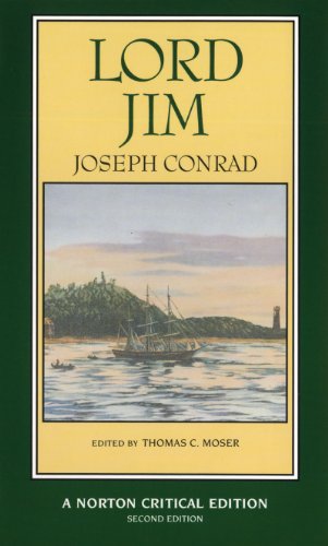 Stock image for Lord Jim (Second Edition) (Norton Critical Editions) for sale by SecondSale