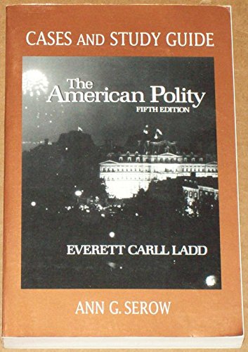 Stock image for The American Polity for sale by Better World Books